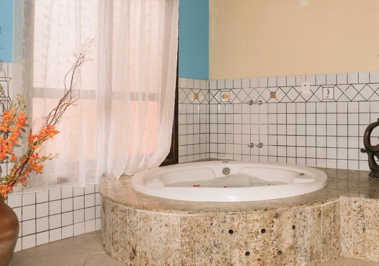 Quarto Deluxe Master com Vista do Mar