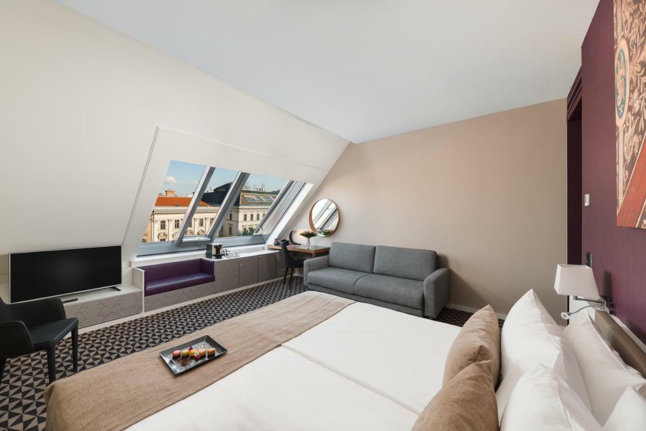 Top Floor Executive Double room
