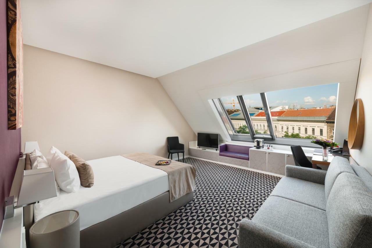 Top Floor Executive Double room
