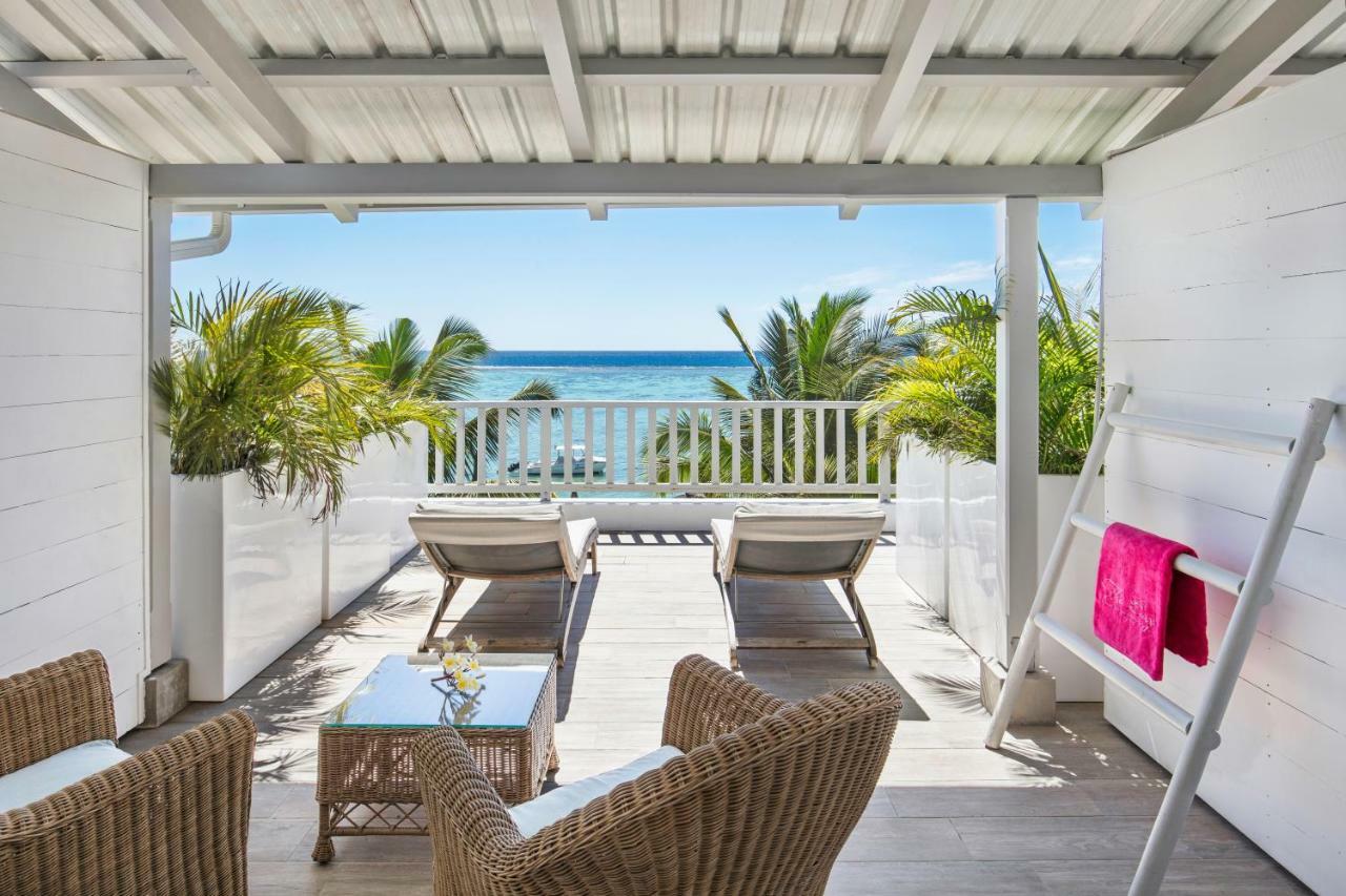 Hébergement avec Terrasse - Vue sur Océan