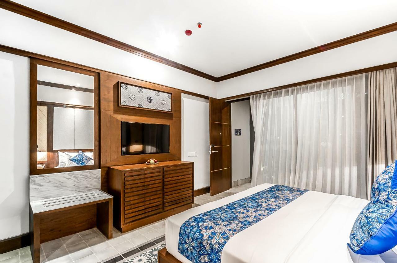 Deluxe Garden Room with Shuttle Denpasar - Lovina - Denpasar