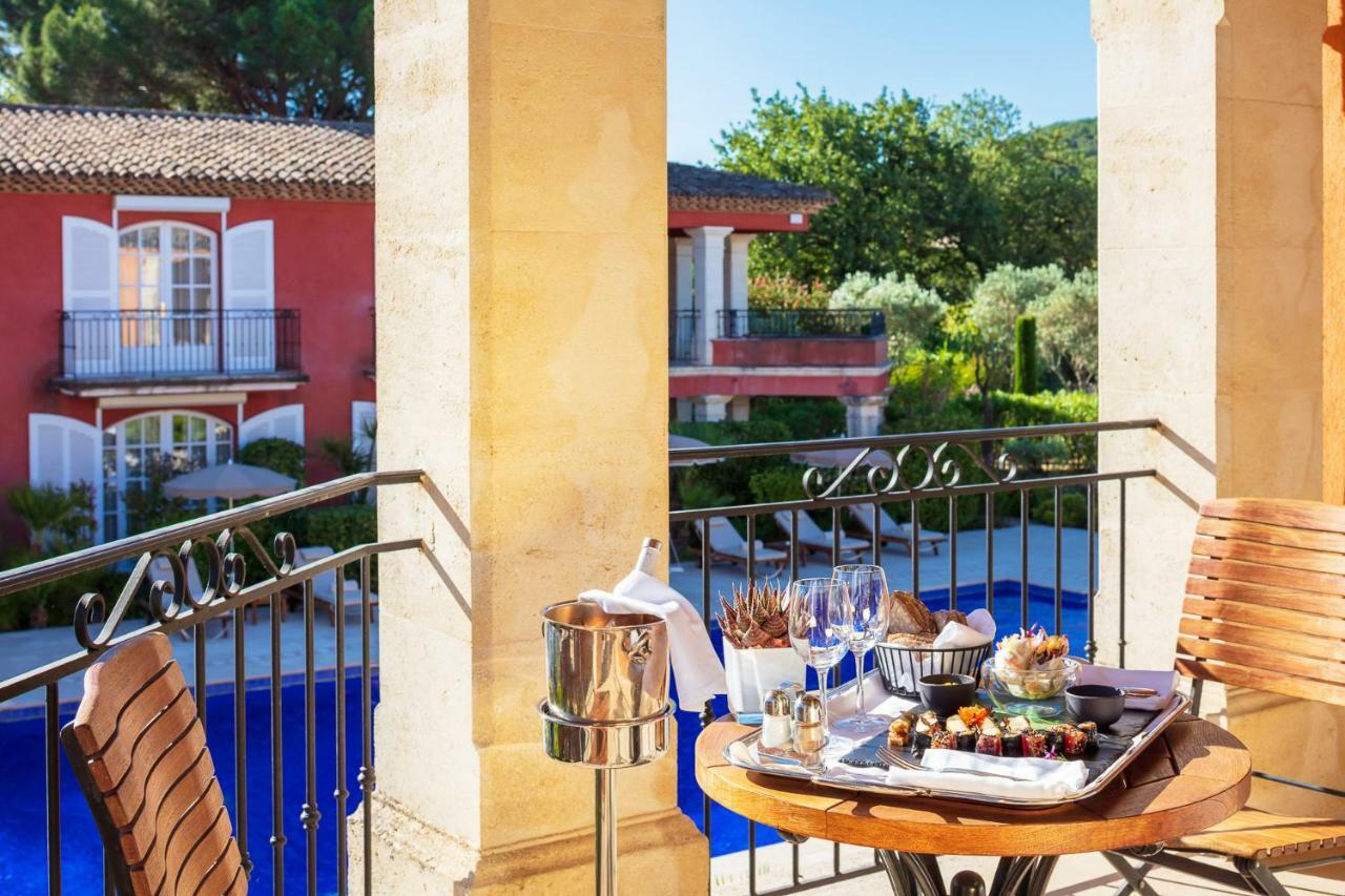Suite Topaze avec Balcon