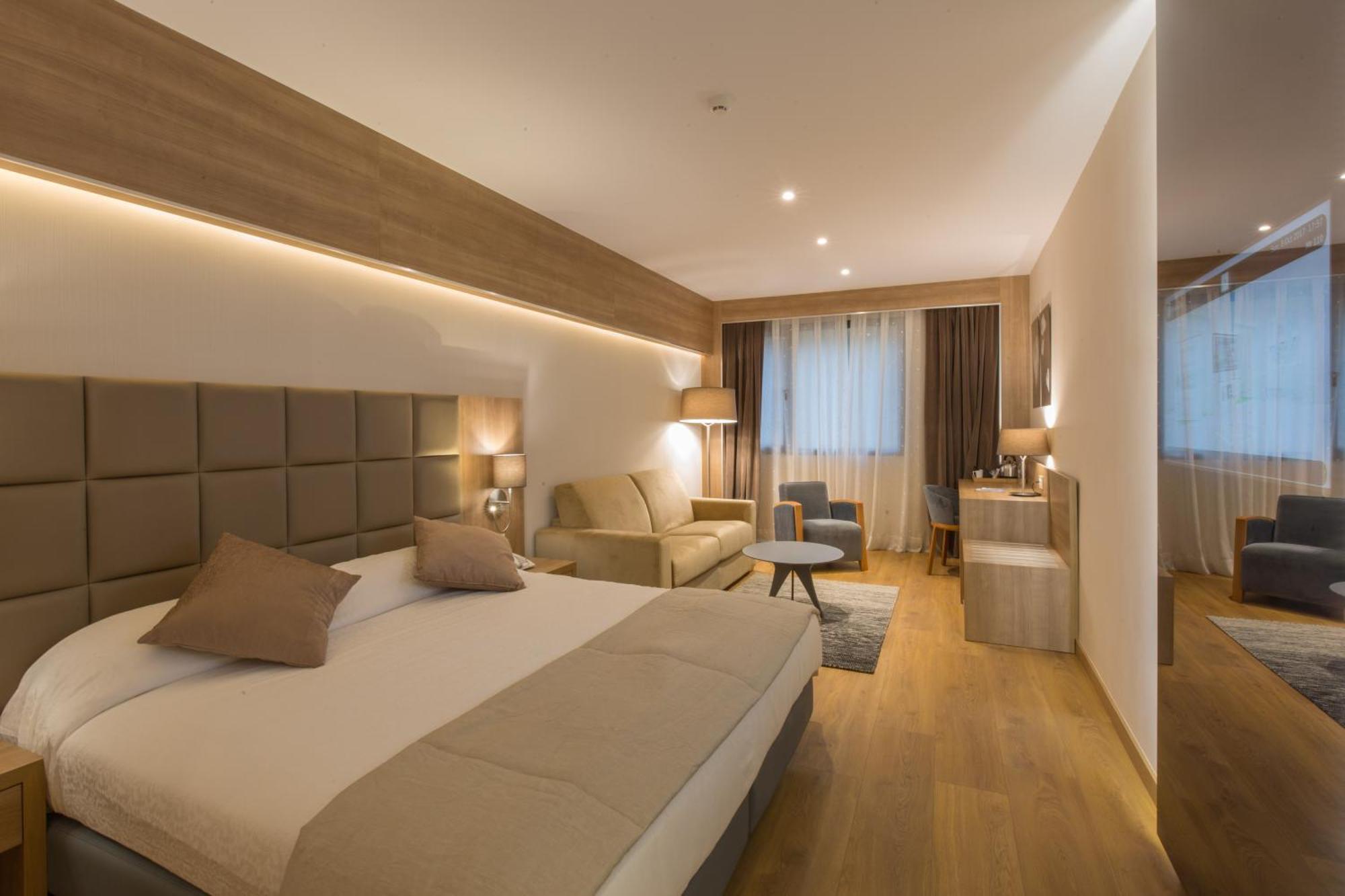 Chambre Double - Vue sur Mer