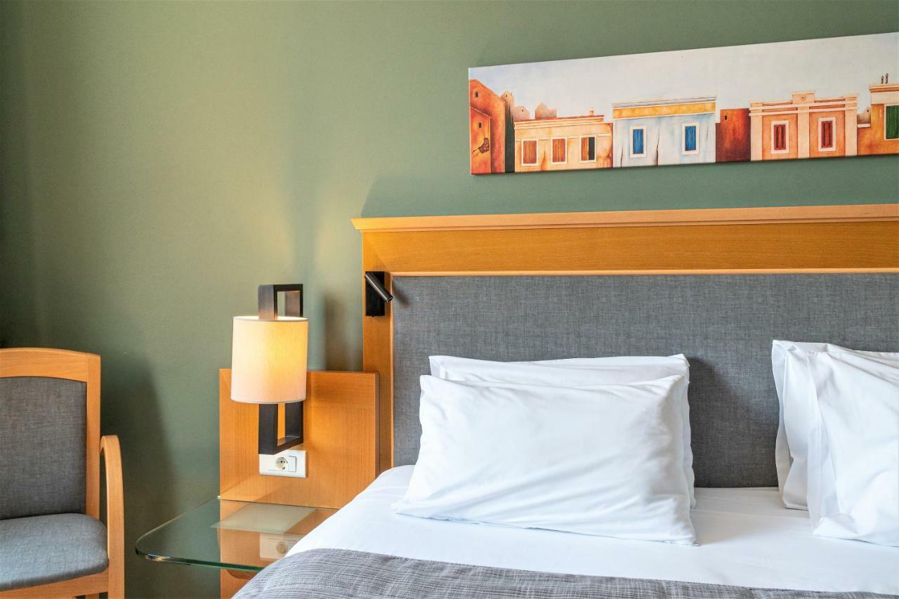 Deluxe Double or Twin Room Acropolis View