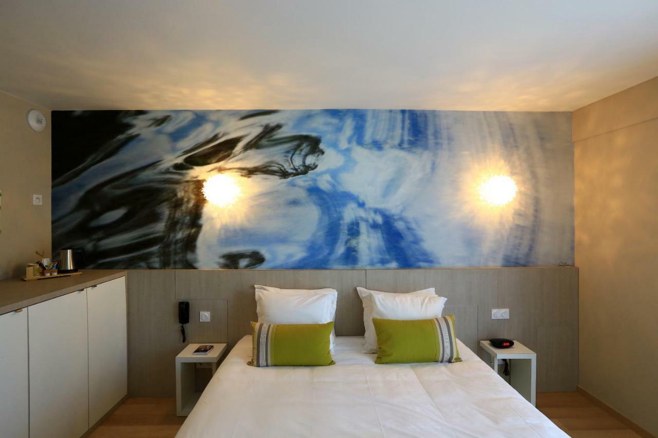 Chambre Double ou Lits Jumeaux Deluxe - Vue sur Rivière