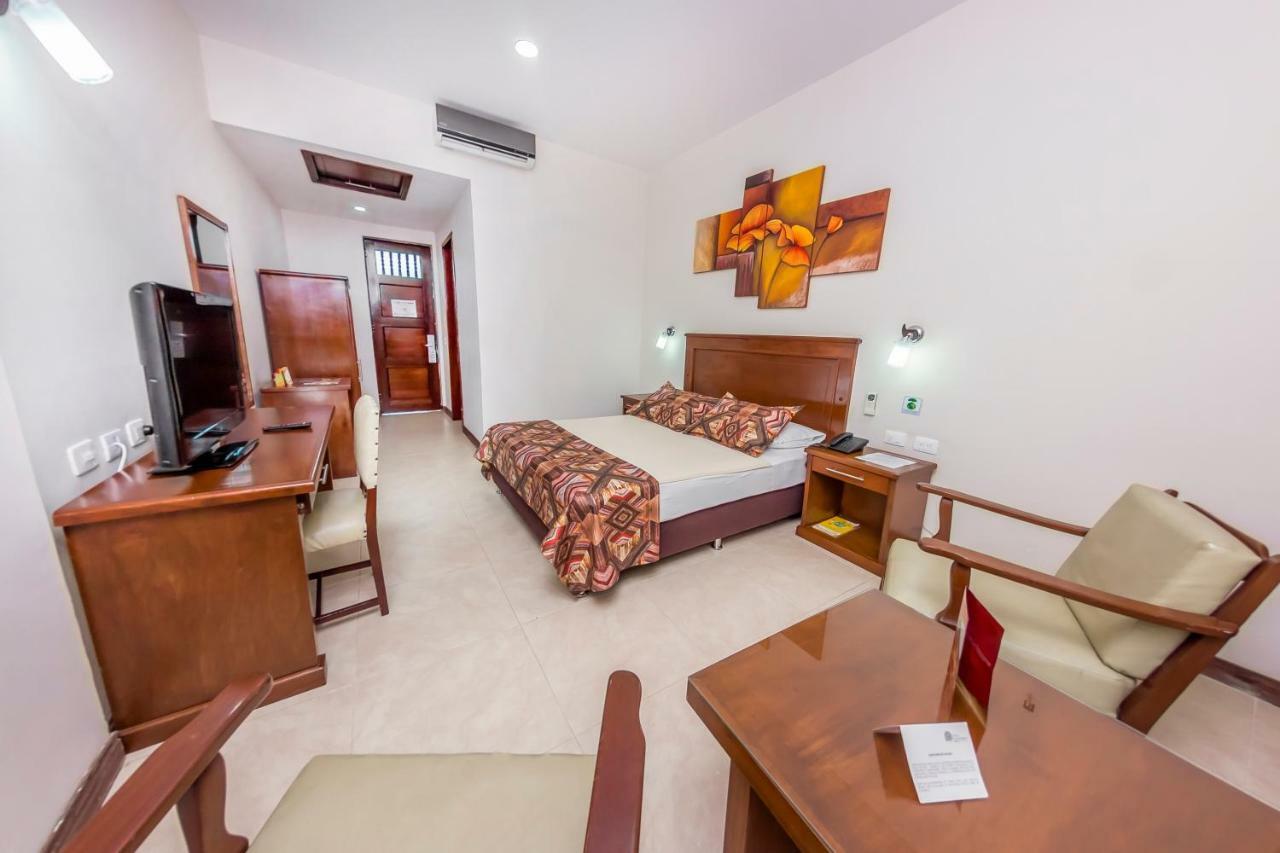 Standard Double Room