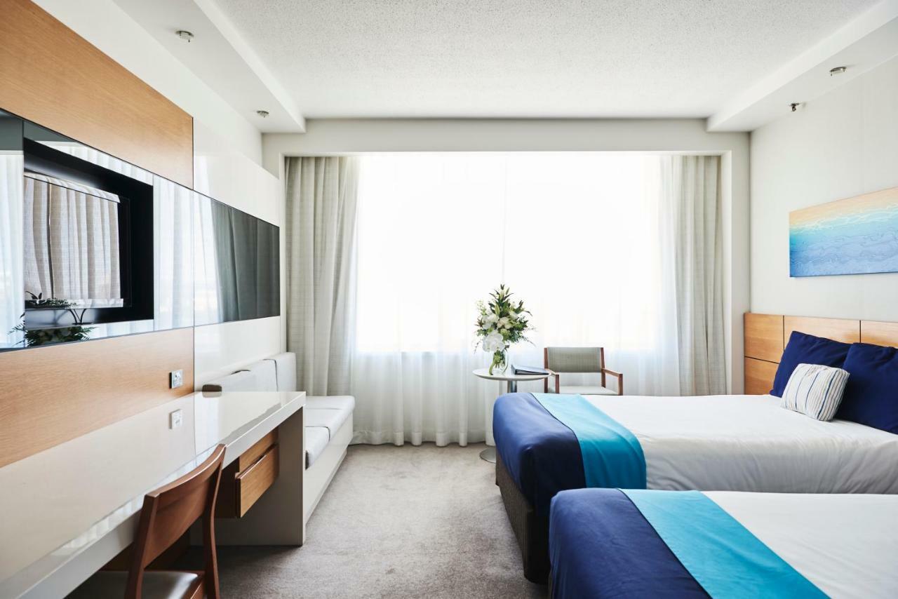 Executive Twin Room with Ocean View