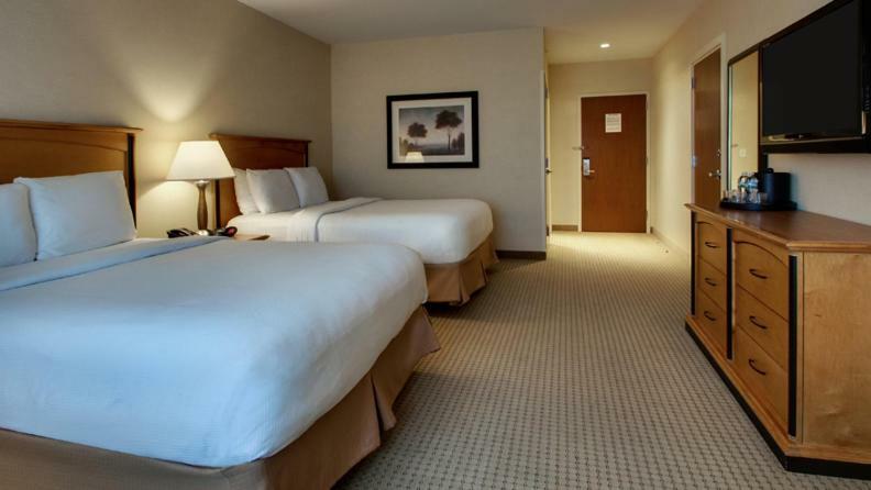 Superior Queen Room with Two Queen Beds
