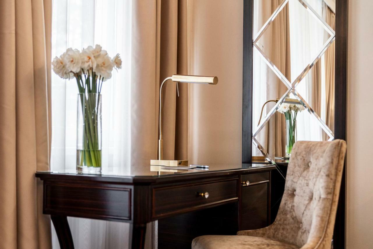 Classic Doppel- oder Zweibettzimmer mit Zugang zum Sea Wellness Spa