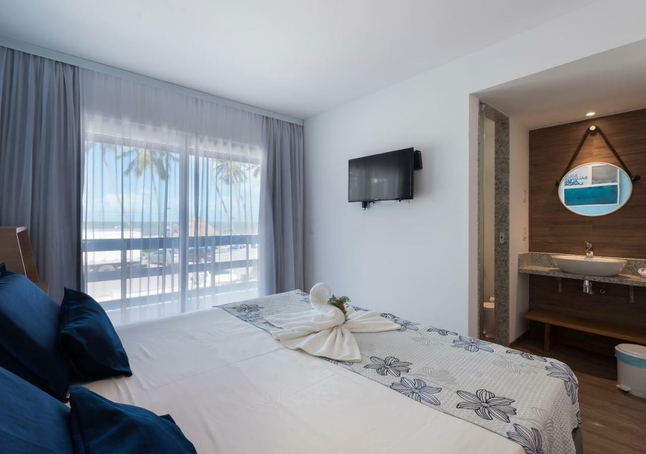 Quarto Standard à Beira-mar (2 Adultos)