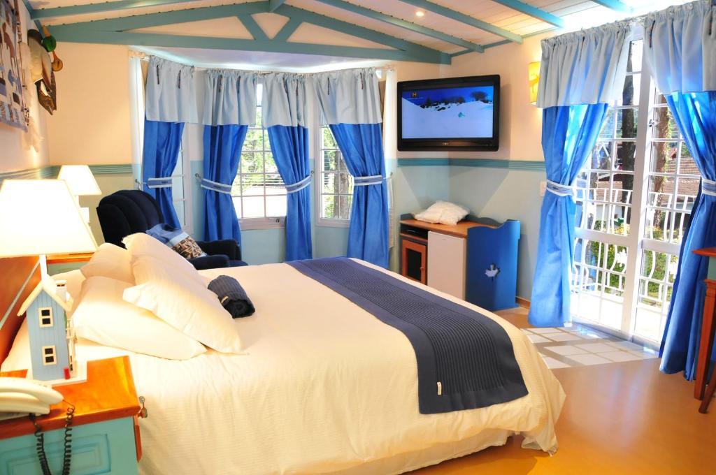Quarto Duplo Premium