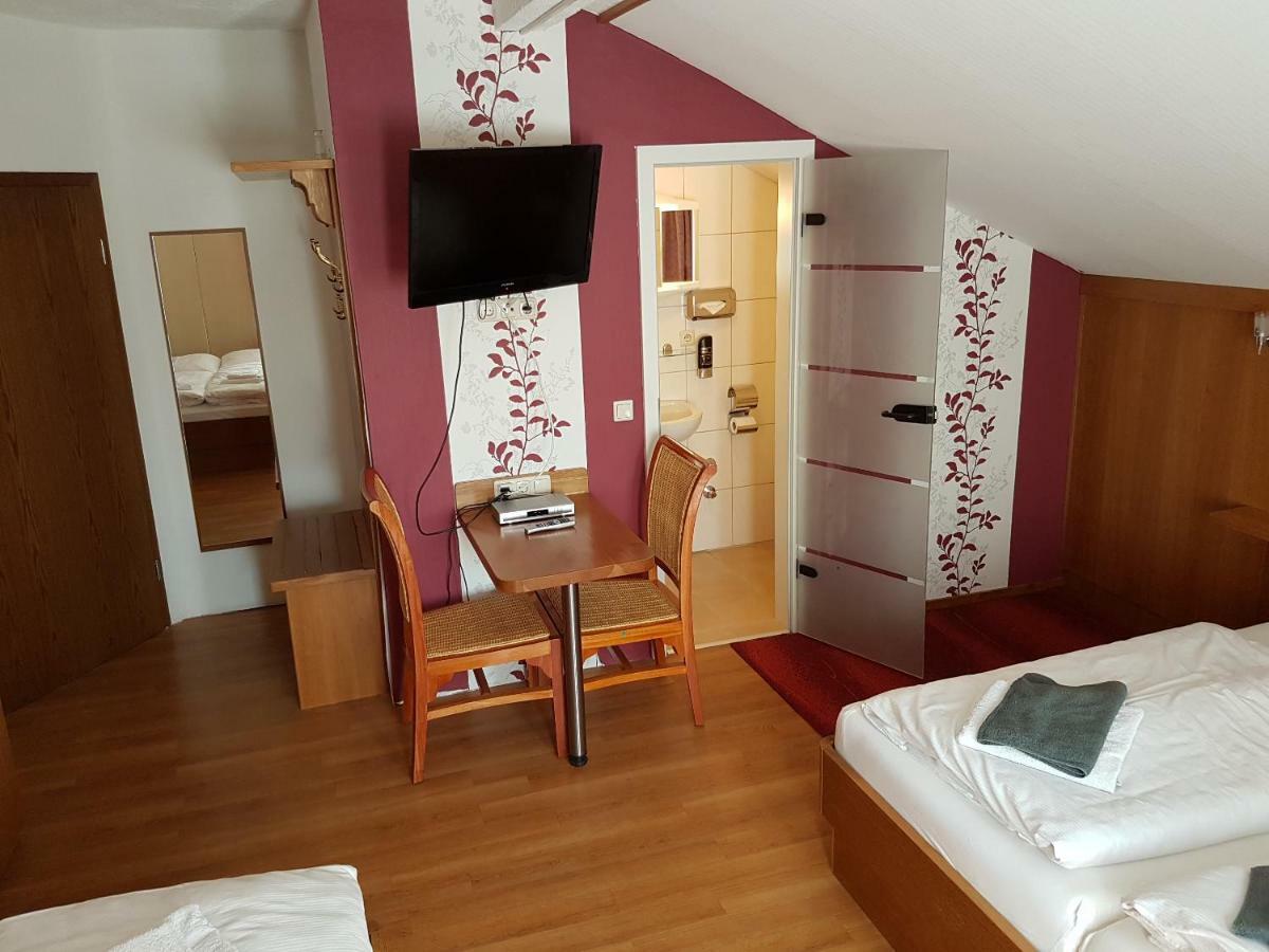 Comfort Dreibettzimmer