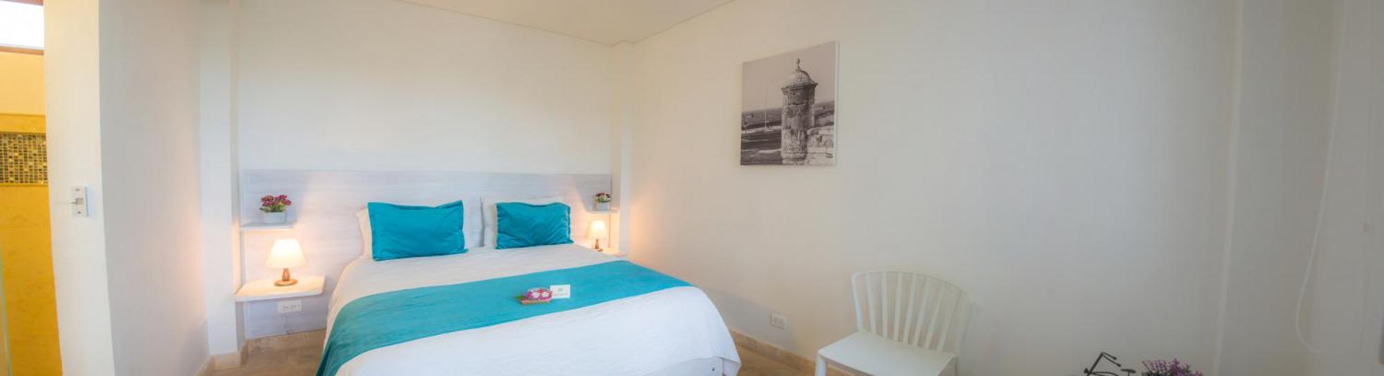 Double Room First Floor