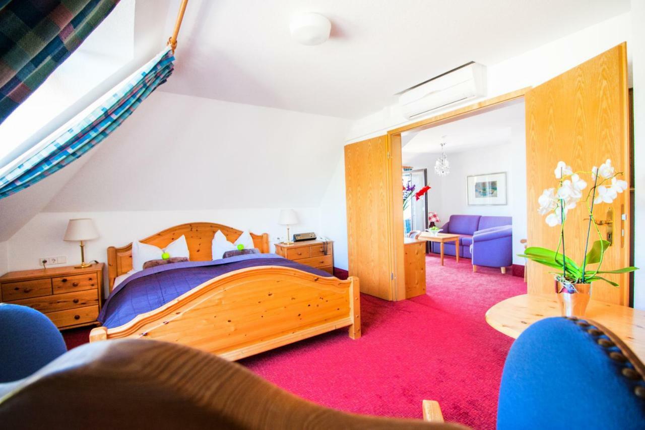 Junior Suite with Balcony