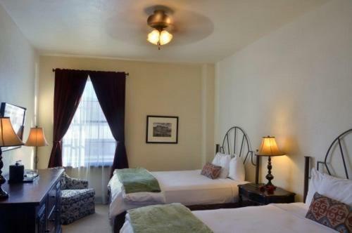 One Bedroom Suite with Sofa Bed