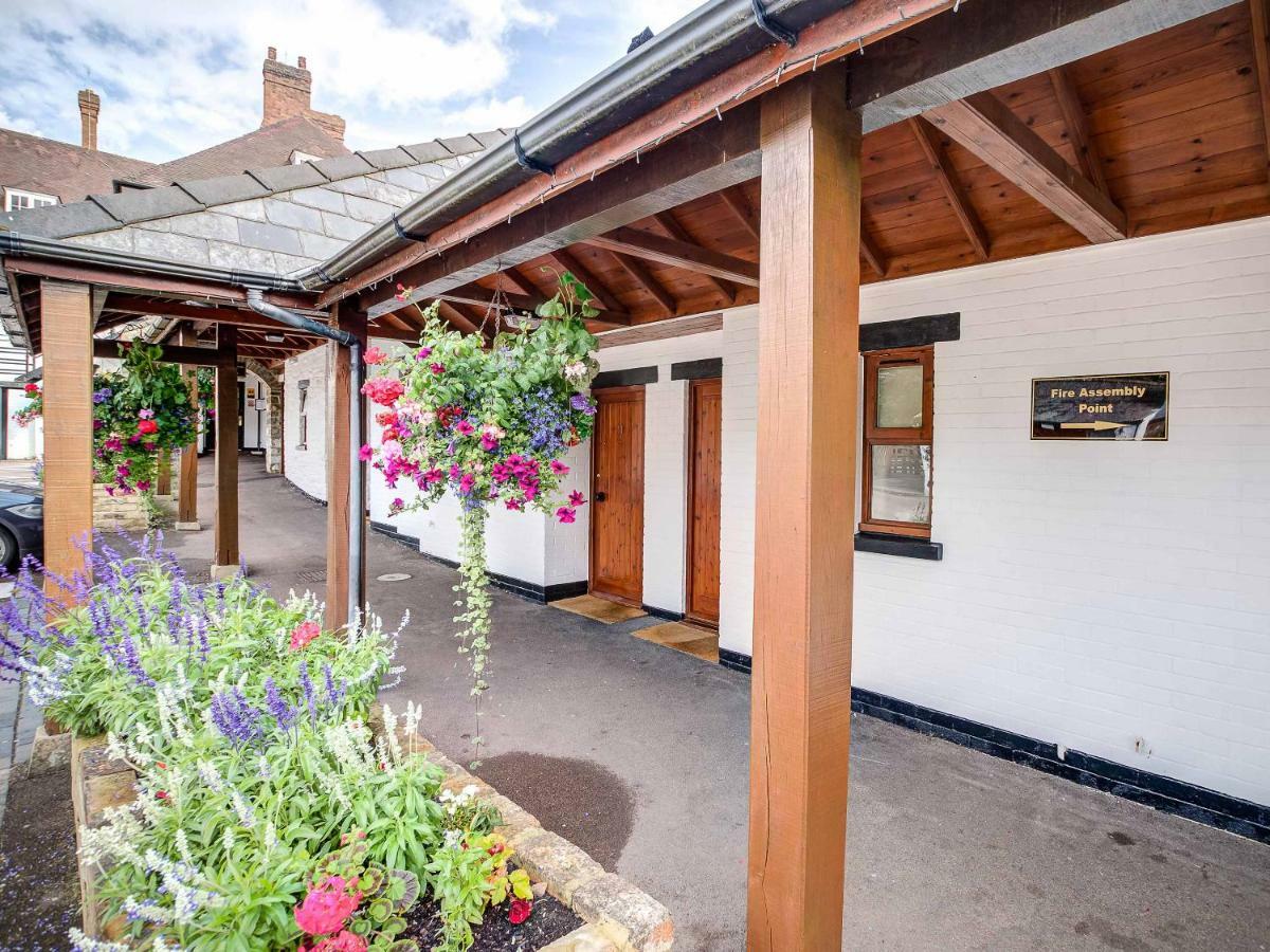 Cosy Courtyard Double Room