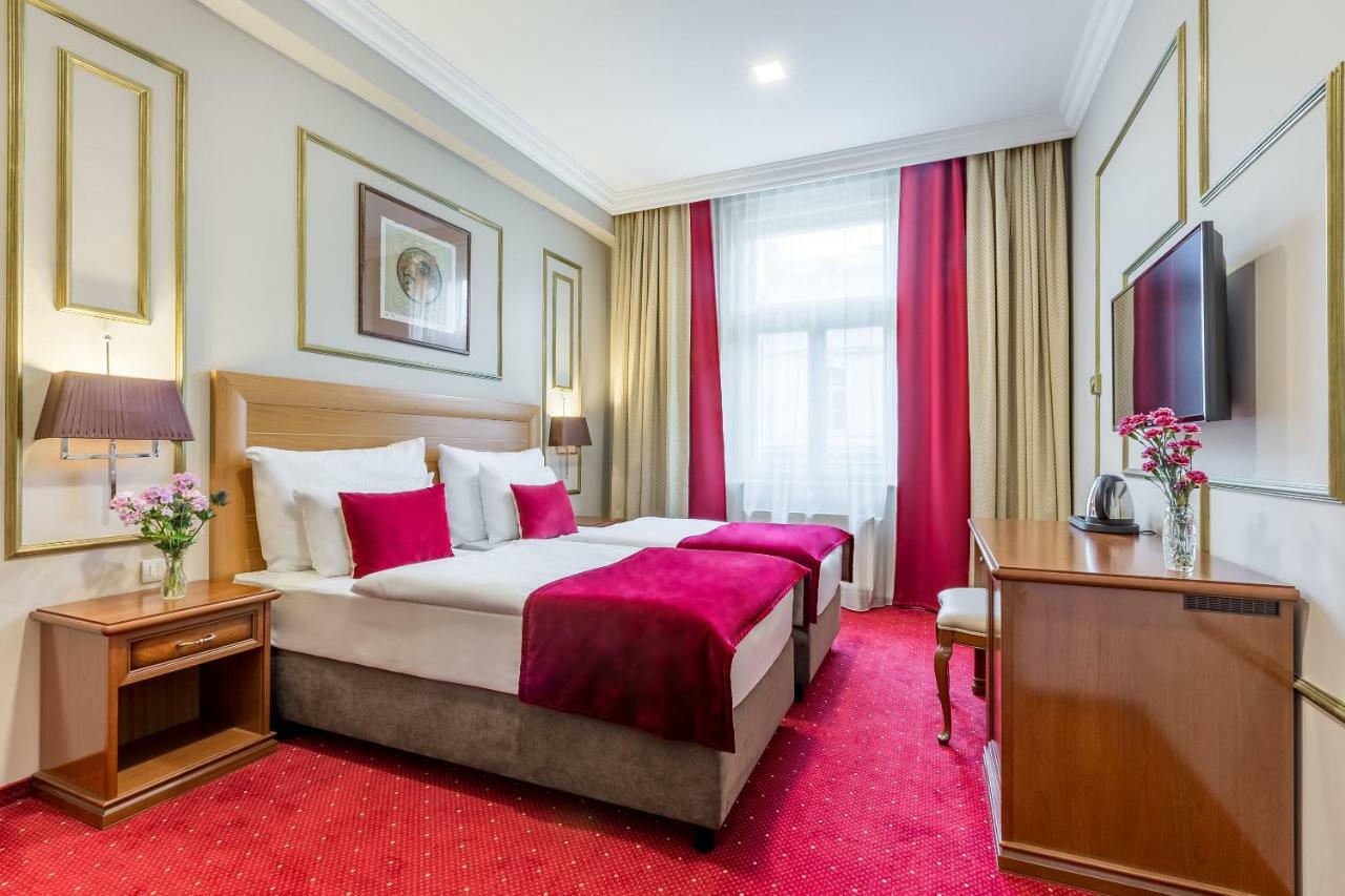 Chambre Double ou Lits Jumeaux Supérieure