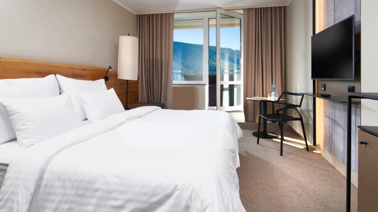 Executive Doppelzimmer mit Balkon