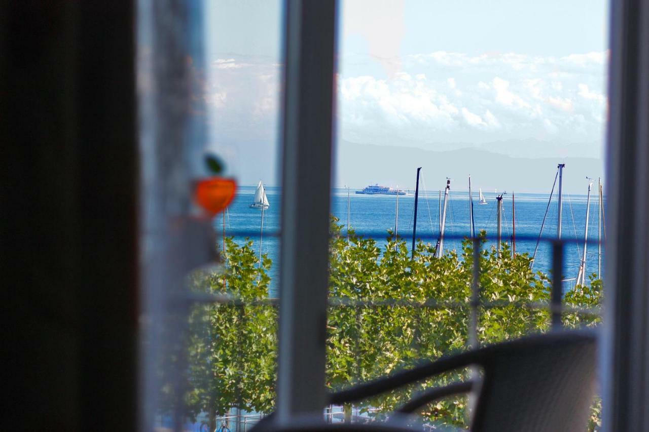 Deluxe Double Room with Balcony and Lake View