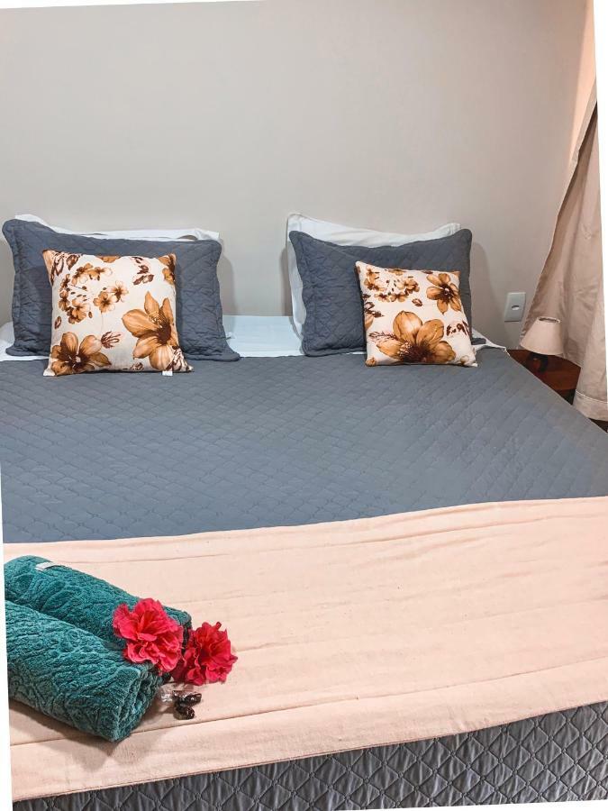 Quarto Duplo com Varanda
