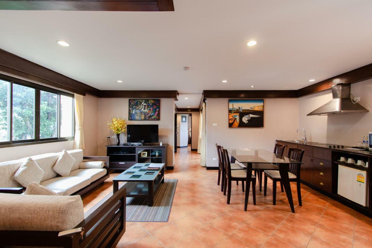 Two-Bedroom Suite