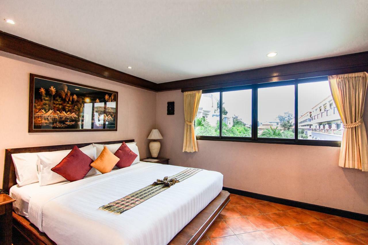 Two-Bedroom Suite
