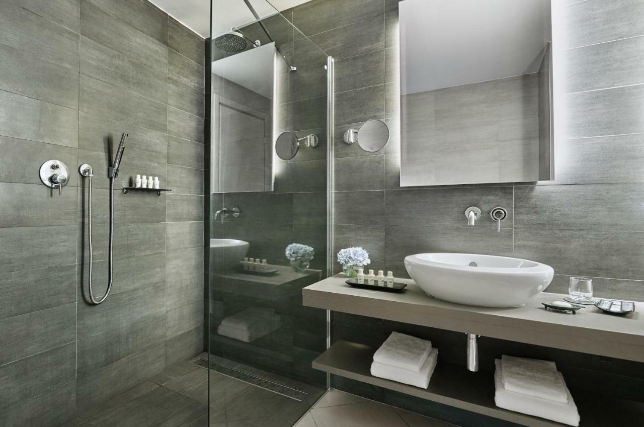 Chambre Double Classique avec Accès au Spa - Vue sur Jardin