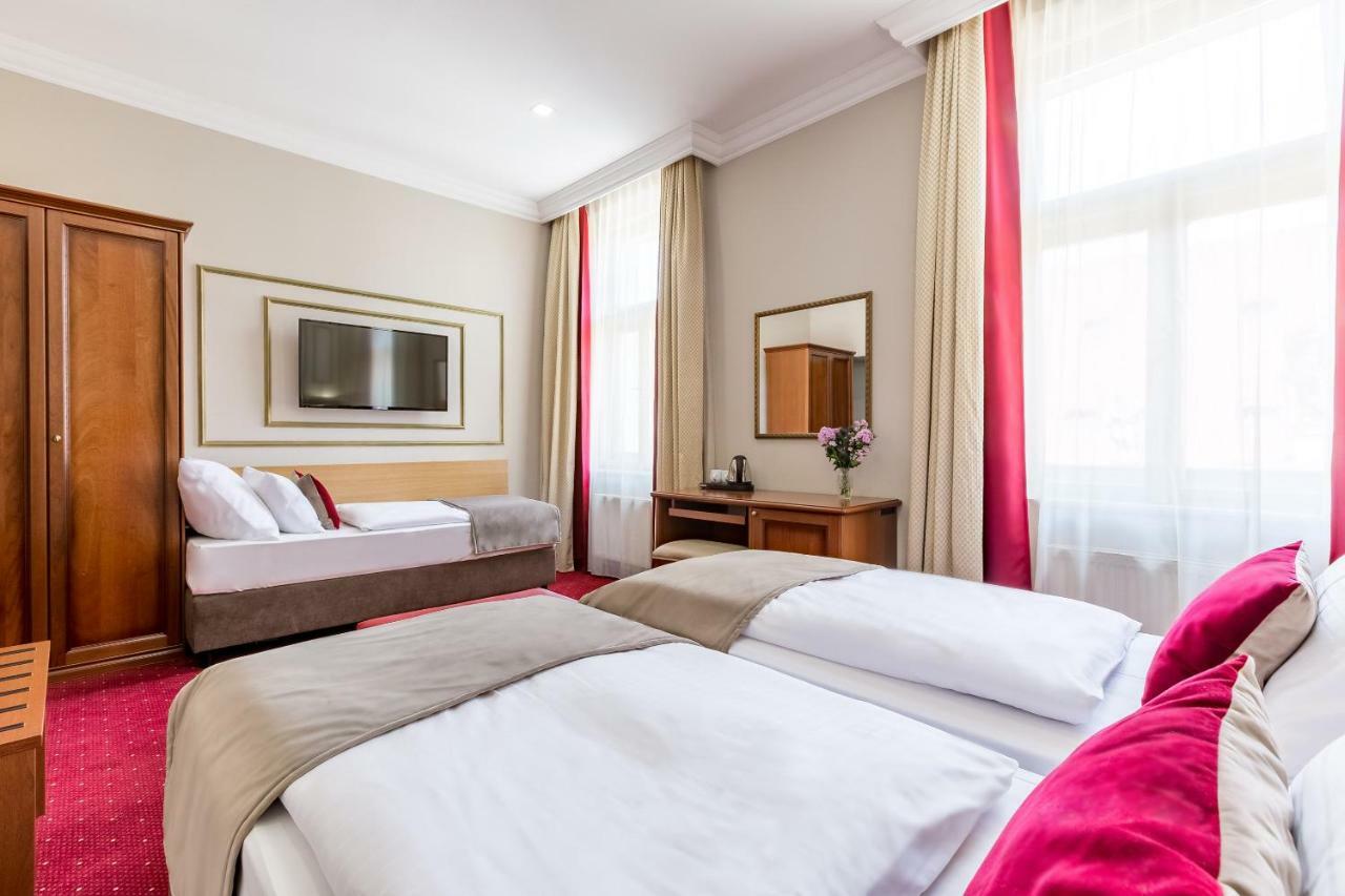 Chambre Triple Supérieure