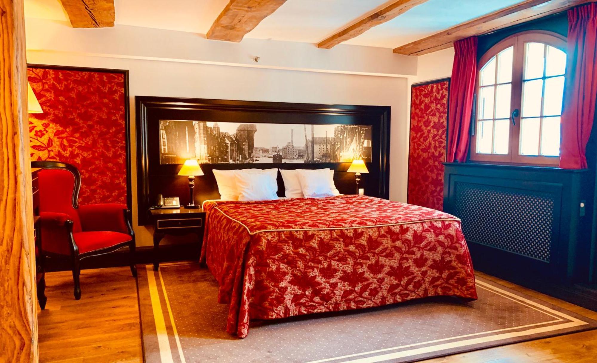 Premium Doppelzimmer - 5 Sterne