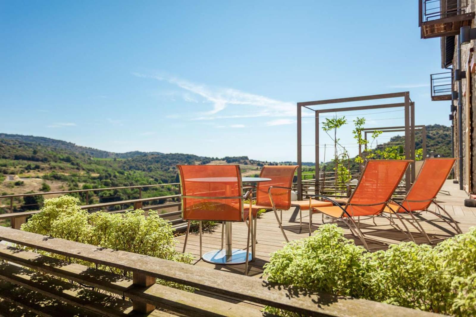 Family Room Terrace