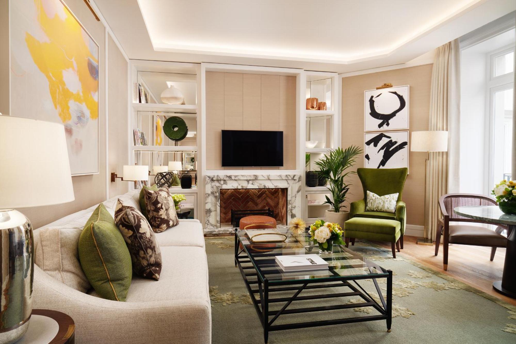 Suite Jardín