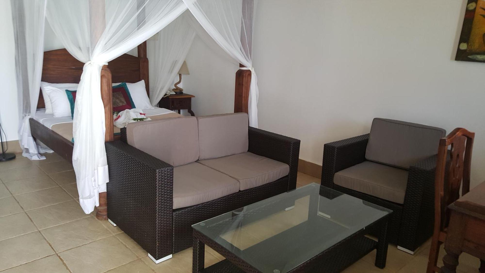 Suite with Sea View