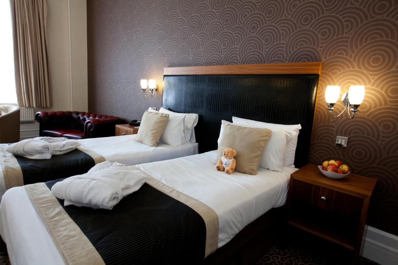 Executive Twin Room