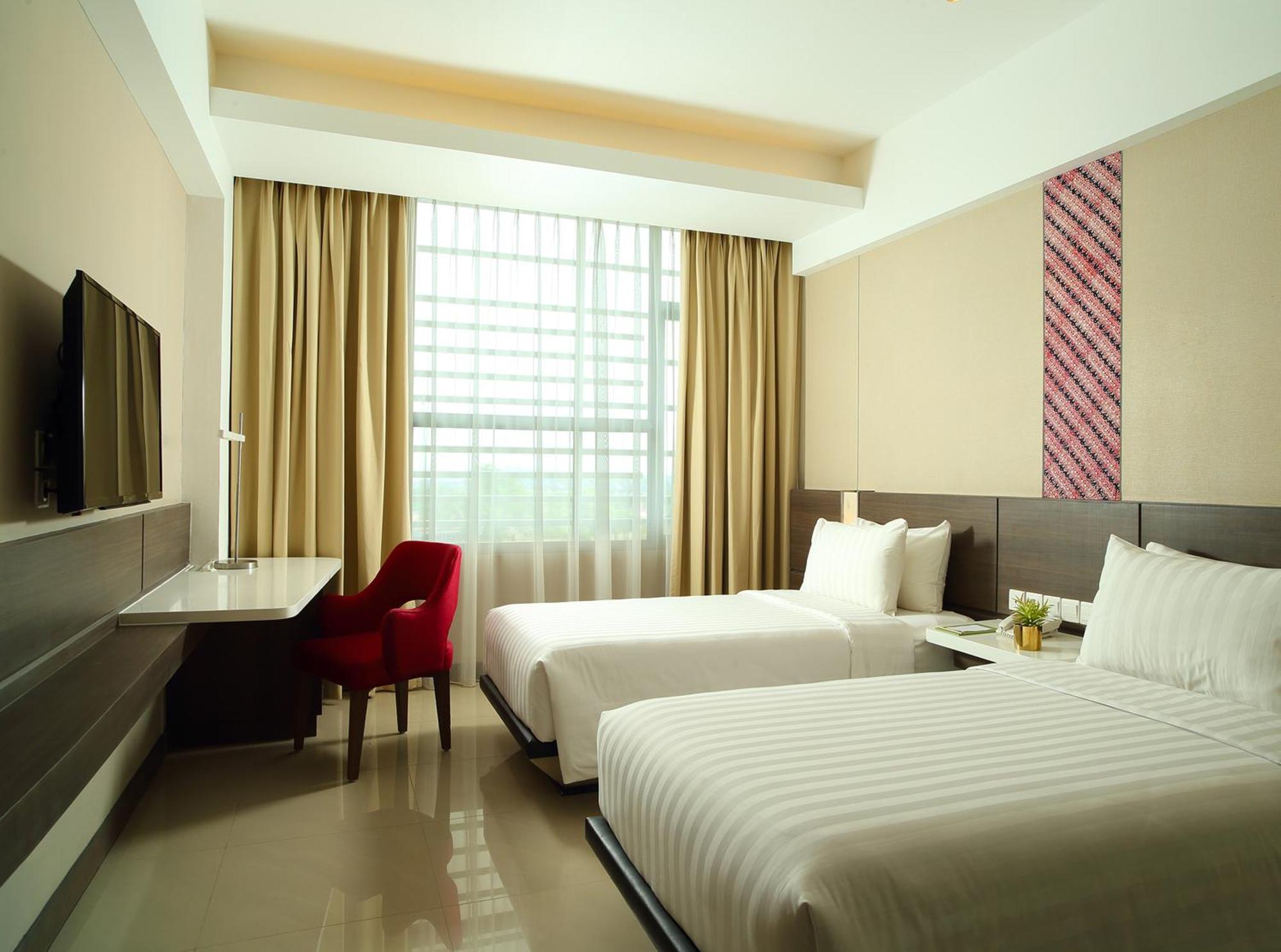 Premier Twin Room