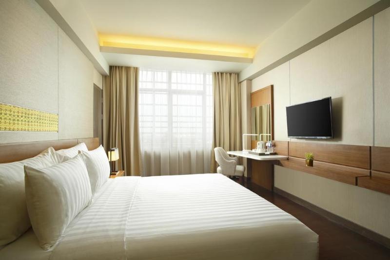 Executive King Suite