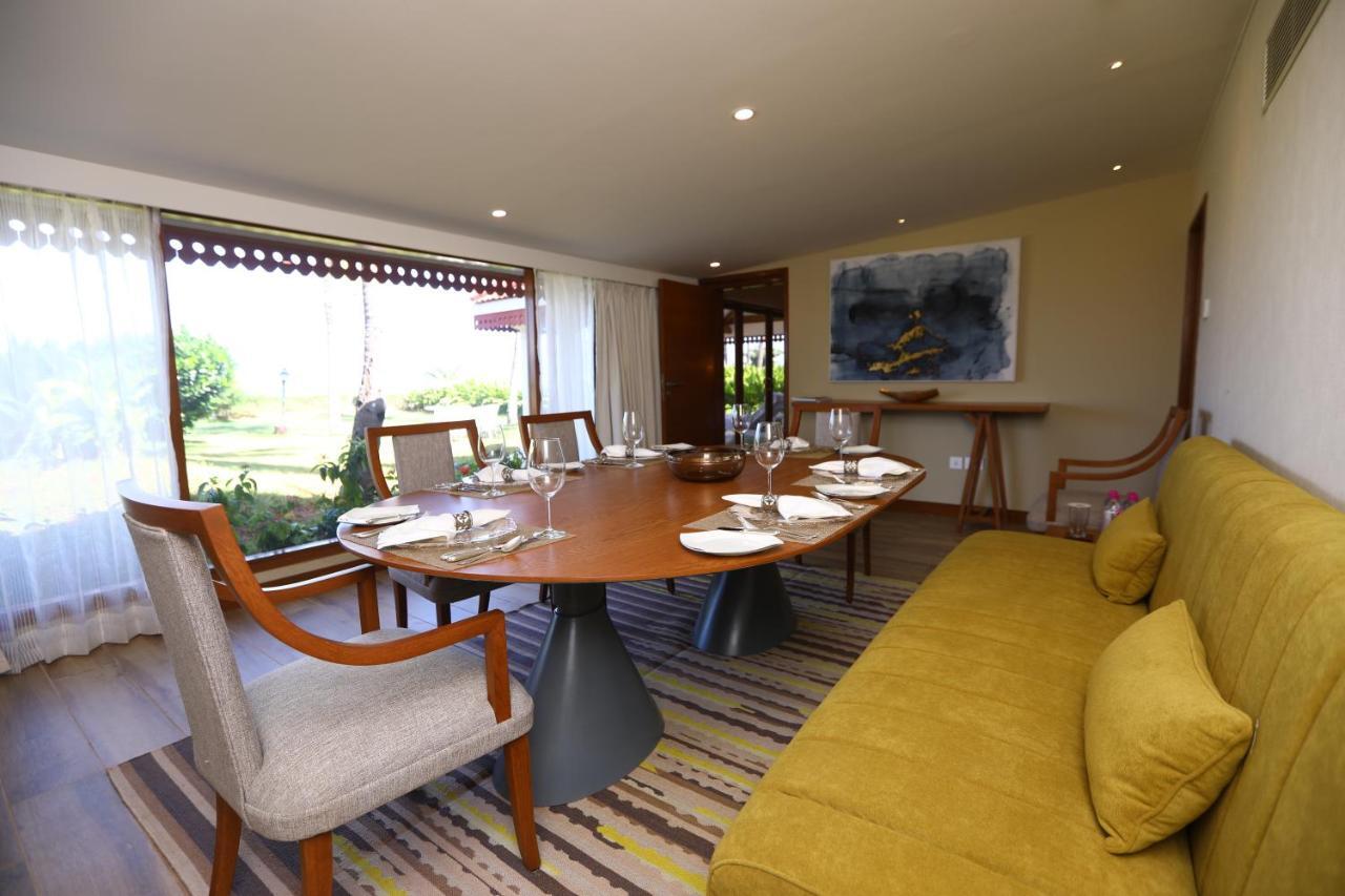 Grand Villa Sea View King Bed