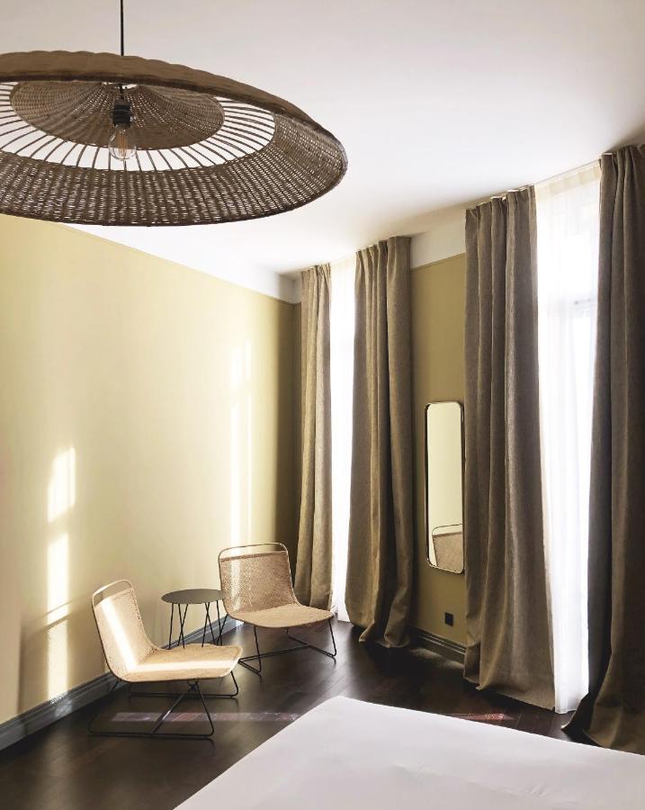 Chambre Double Deluxe