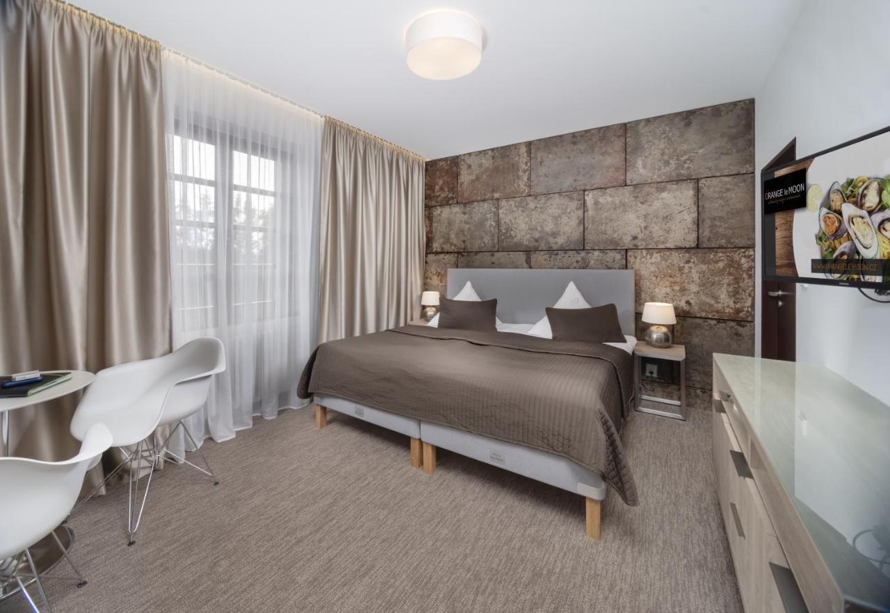 Comfort Doppelzimmer mit Zugang zum Wellness- und Poolbereich