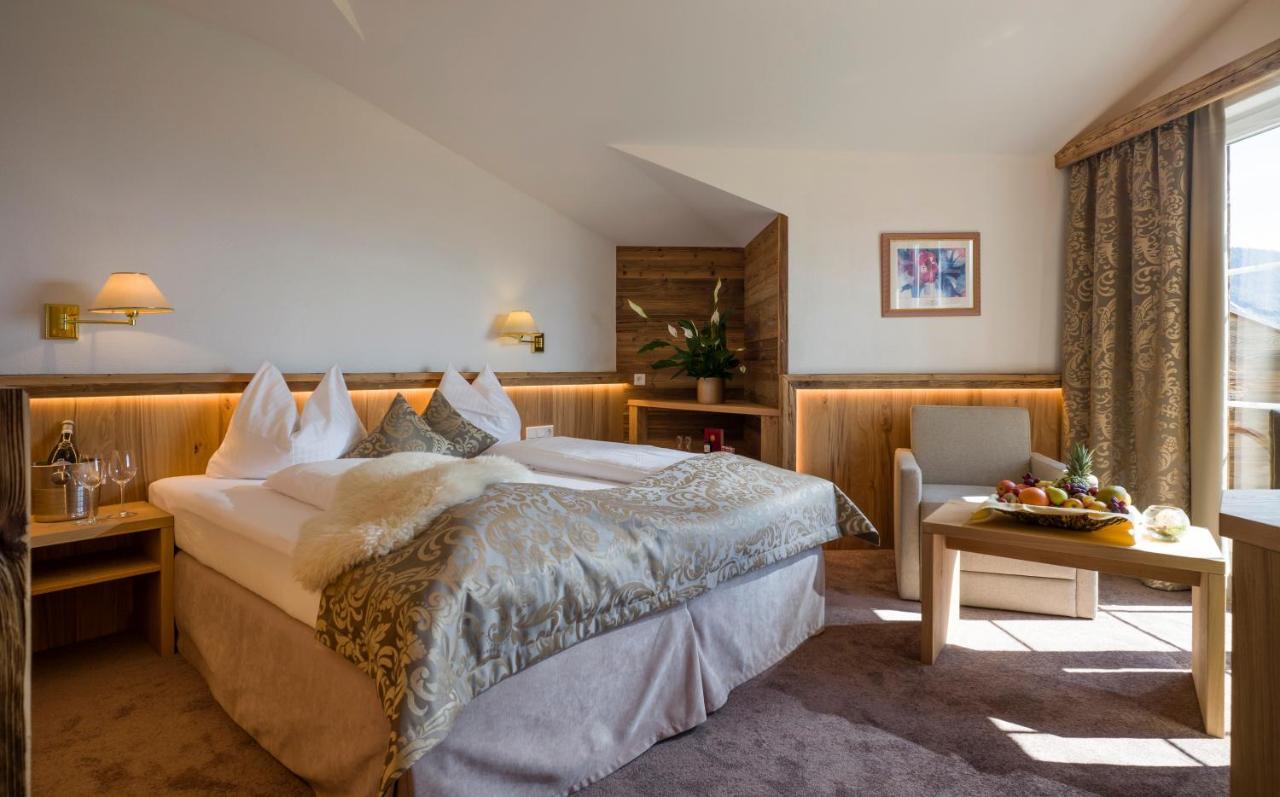 Doppelzimmer mit Panoramablick