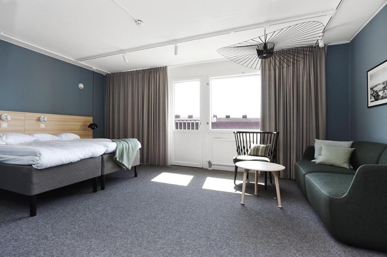 Superior Vierbettzimmer mit Stadtblick