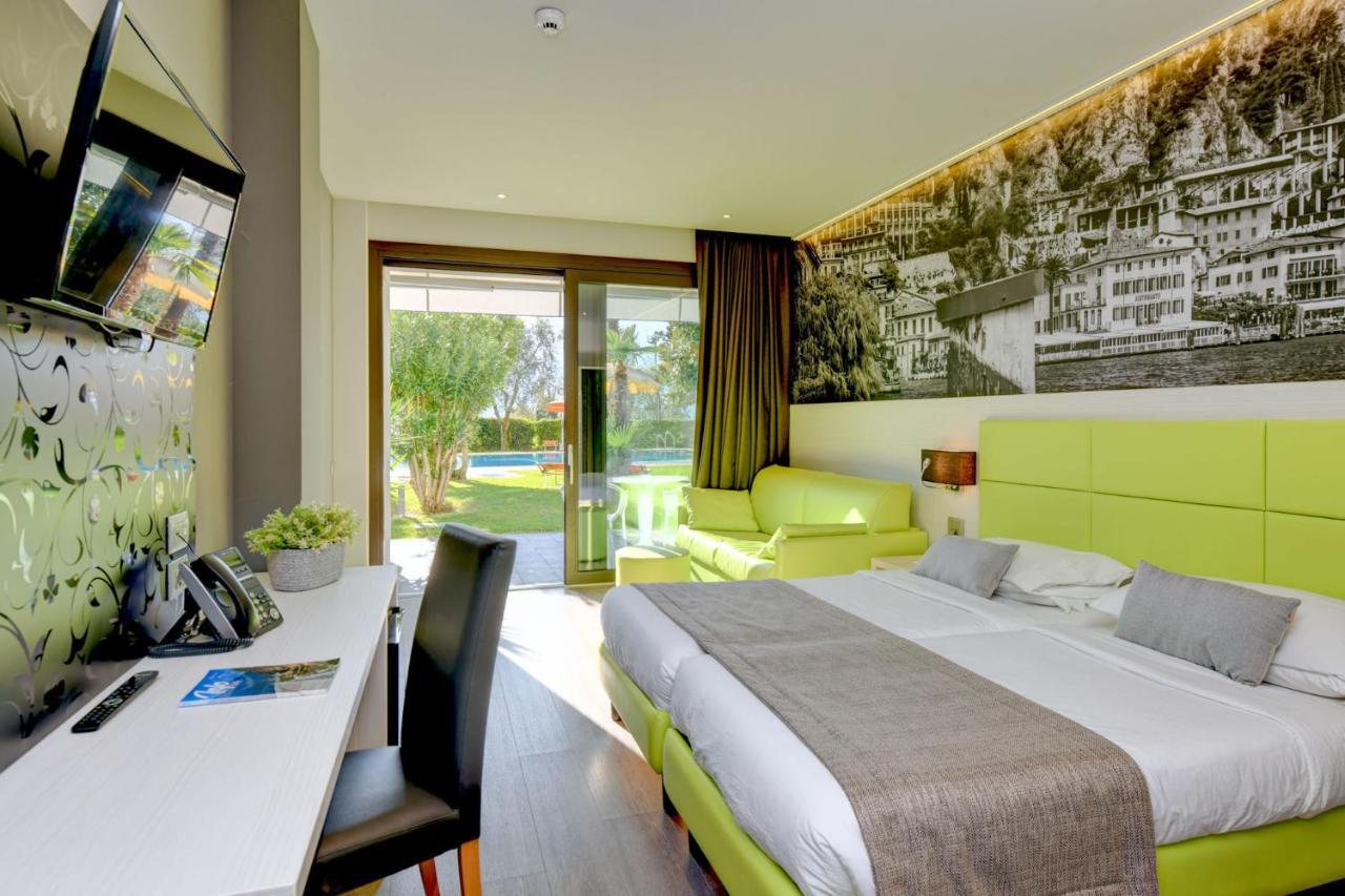 Comfort Twin Room Pool View