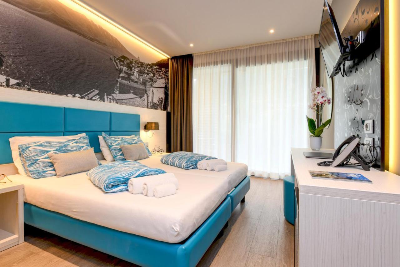 Standard Twin Room Lake View