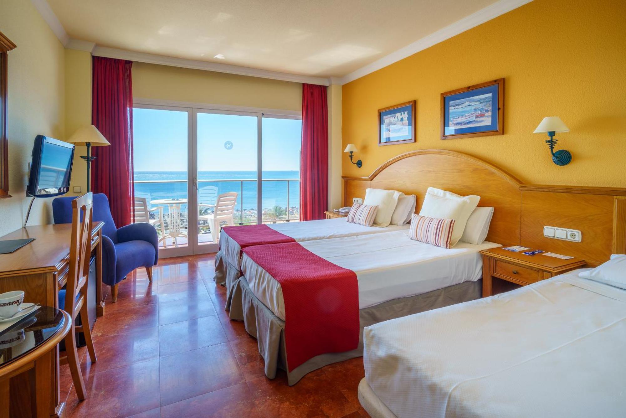 Double Room Sea View