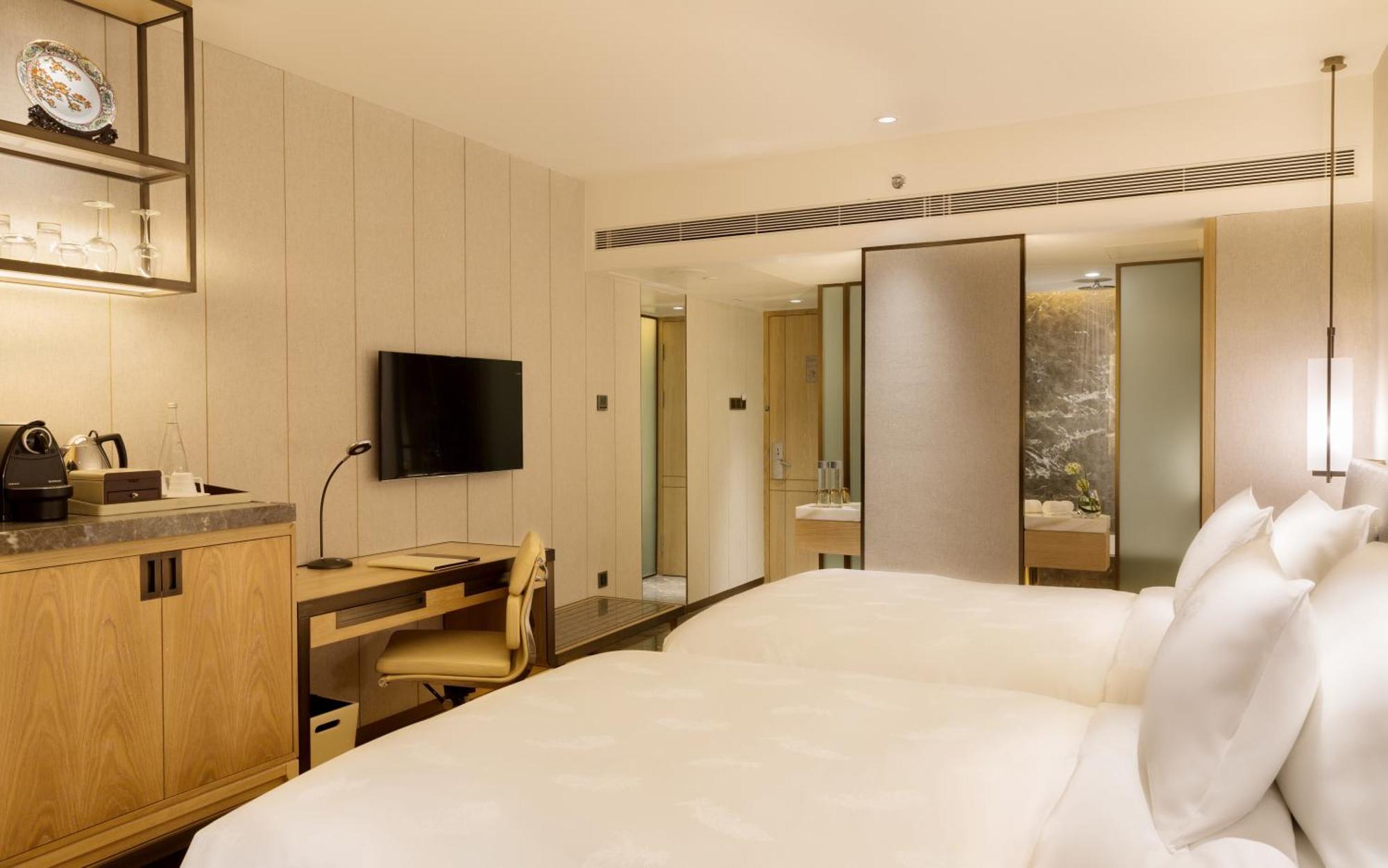 Premier Twin Room - Executive Floor Benefit