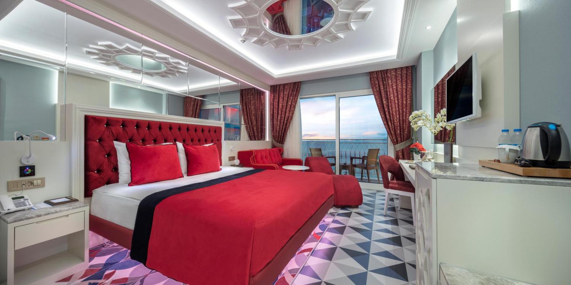 Hébergement Love Standard - Vue sur Mer - Réservé aux Adultes