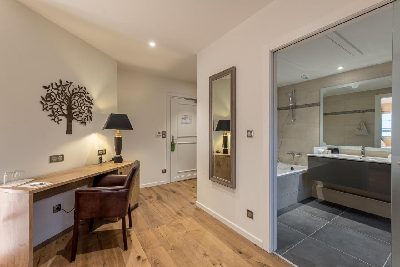 Double Room Le Parc