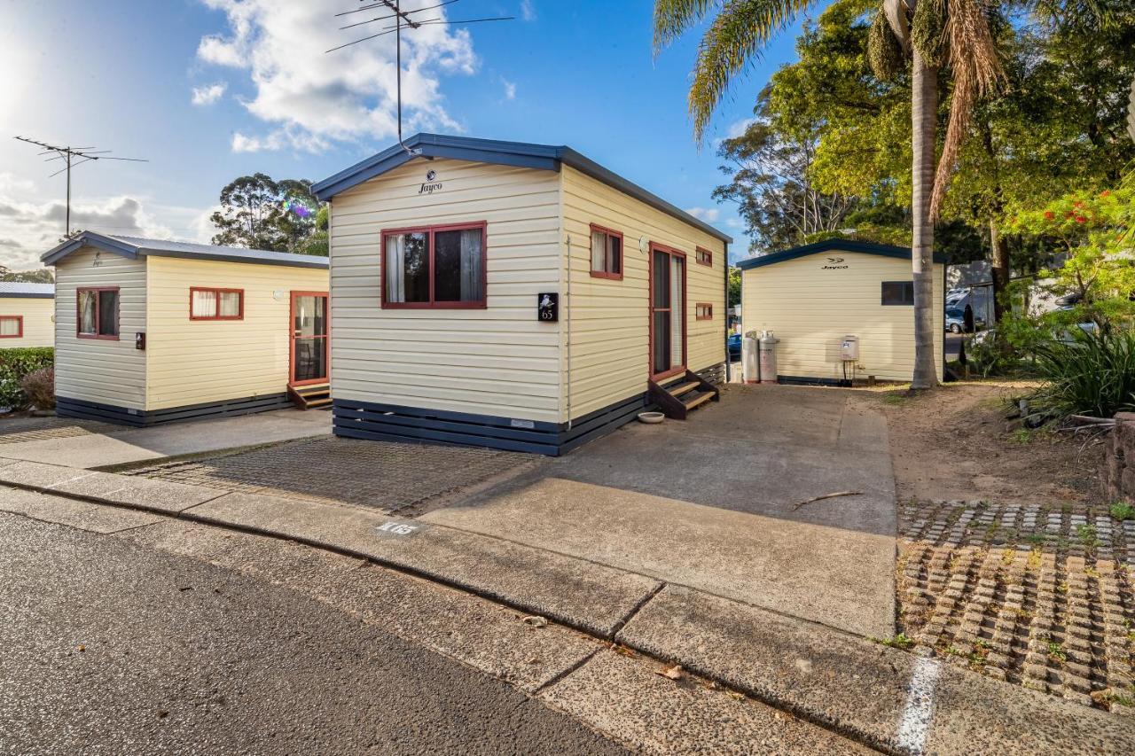 1 Bedroom Kookaburra Cabin