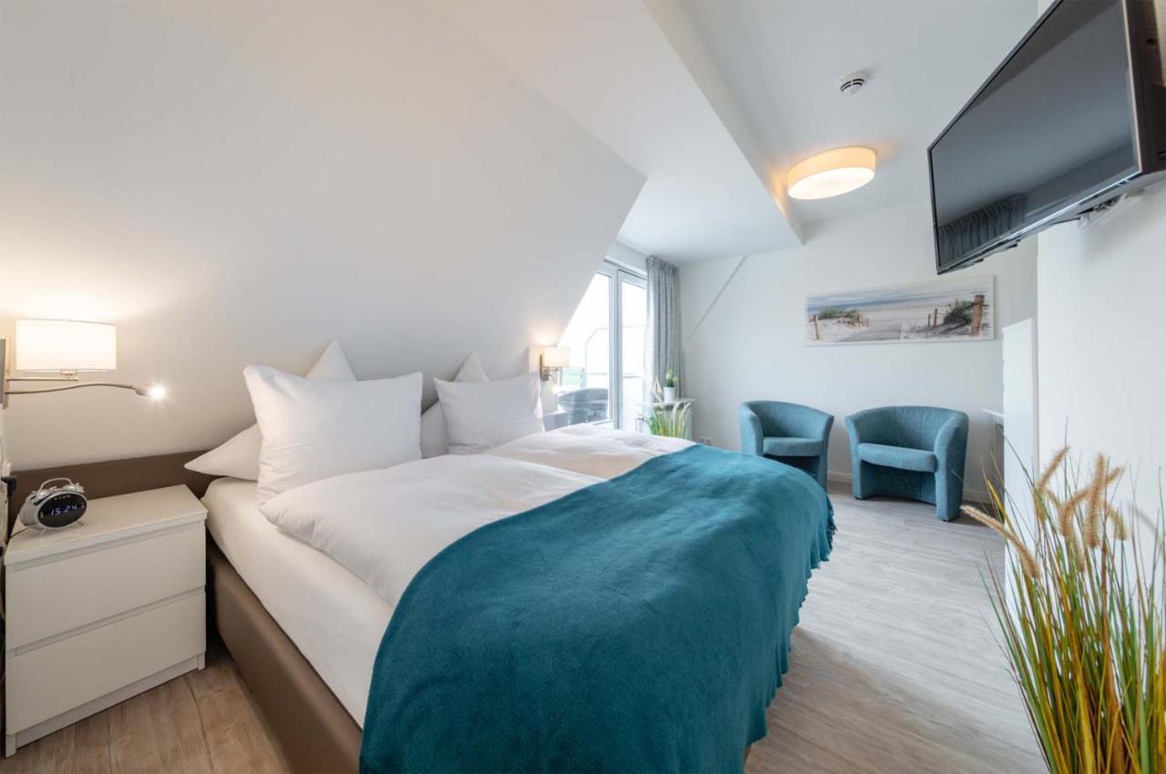 Apartment mit Balkon
