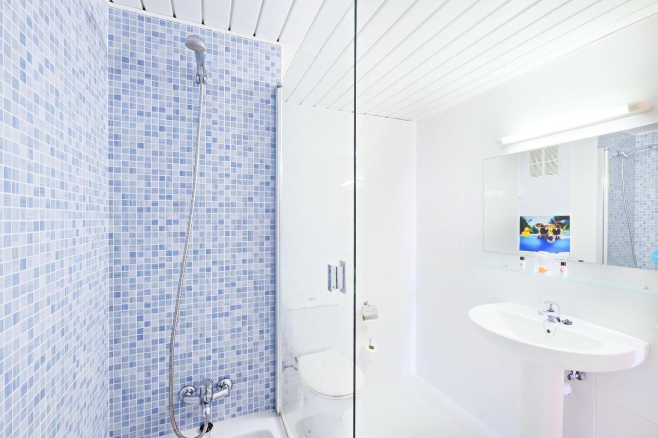 Dreibettzimmer