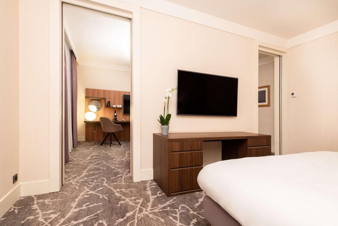Junior Suite King con Zona Soggiorno